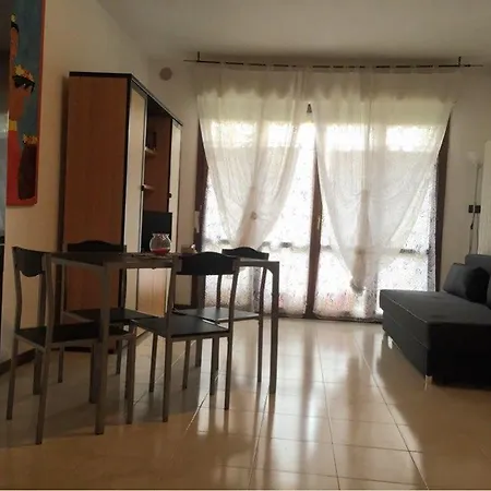 Apartmán Moky Lazise